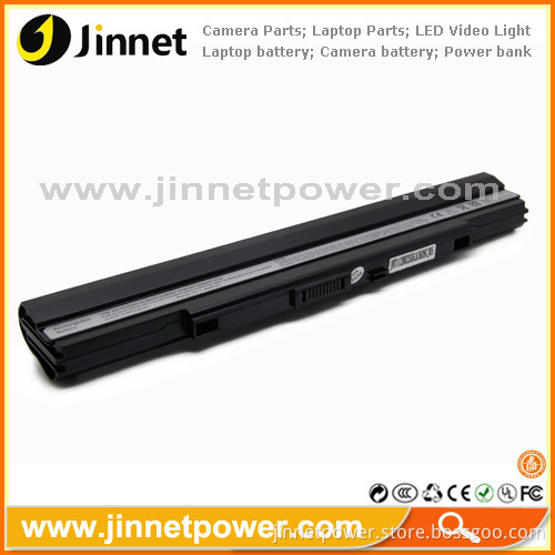 A42-ul50 A42-ul80 Laptop Rechargeable Battery For Asus 6 Cells